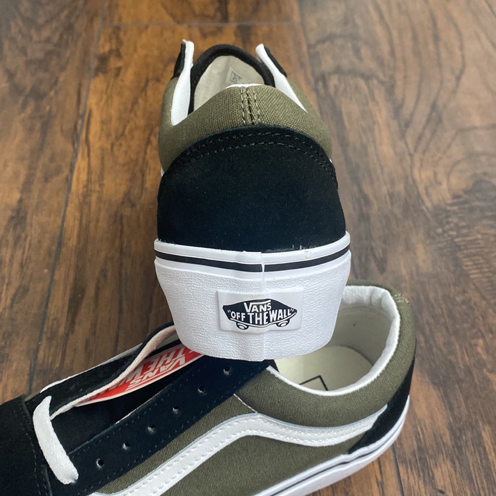 Vans old skool platform - Picture 3 of 6